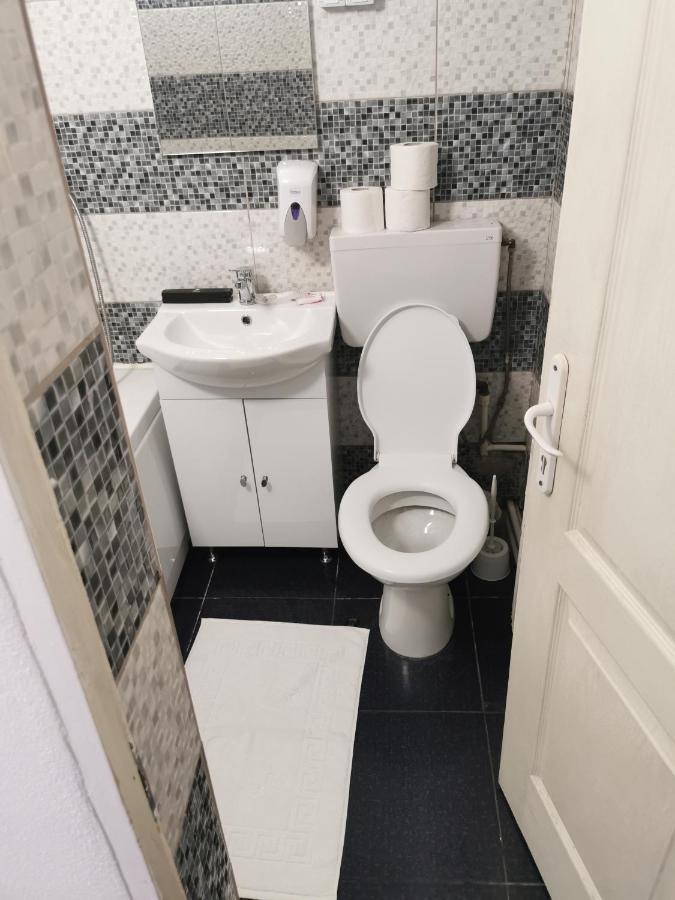 Casa Davison Lägenhet Târgu Jiu Exteriör bild
