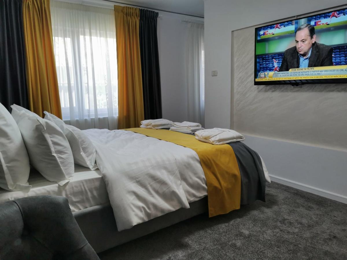 Casa Davison Lägenhet Târgu Jiu Exteriör bild