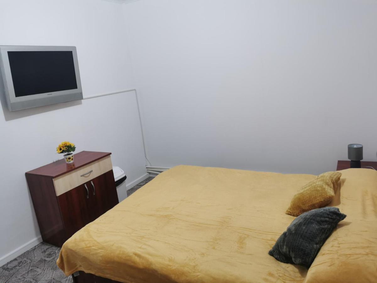 Casa Davison Lägenhet Târgu Jiu Exteriör bild