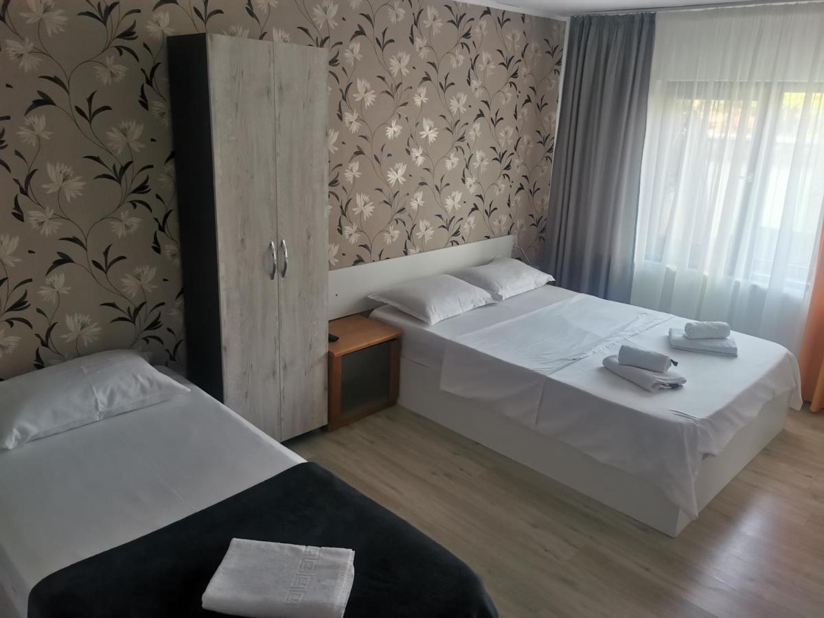 Casa Davison Lägenhet Târgu Jiu Exteriör bild
