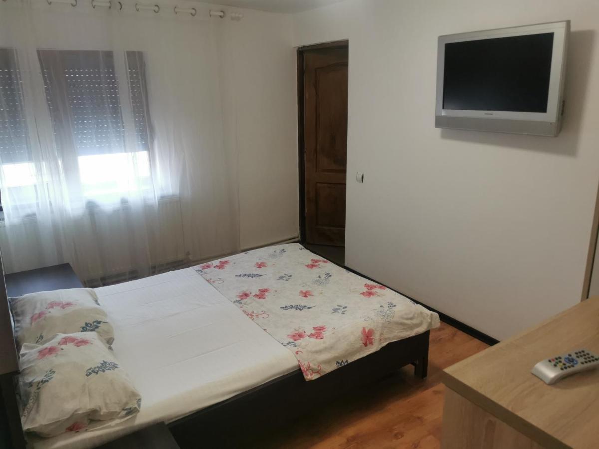 Casa Davison Lägenhet Târgu Jiu Exteriör bild