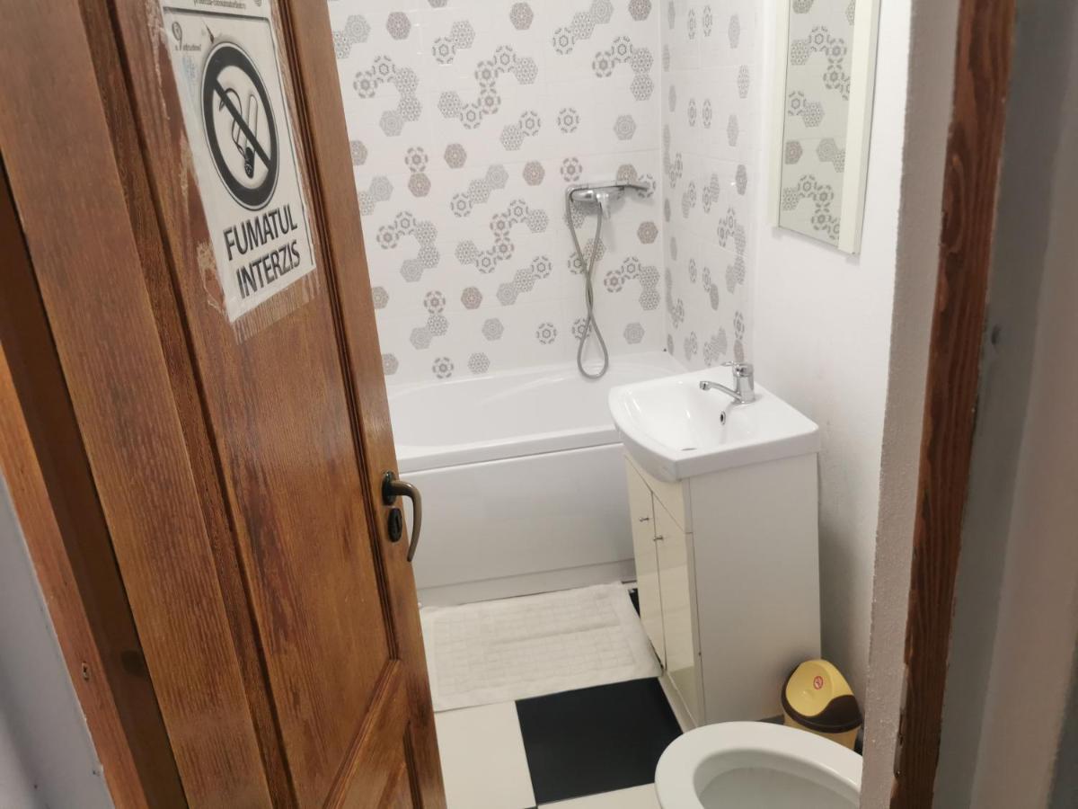 Casa Davison Lägenhet Târgu Jiu Exteriör bild