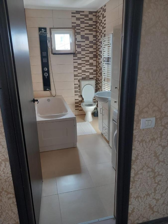 Casa Davison Lägenhet Târgu Jiu Exteriör bild
